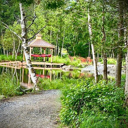 Domaine Gagnon Villa Saint Sebastien Eksteriør bilde