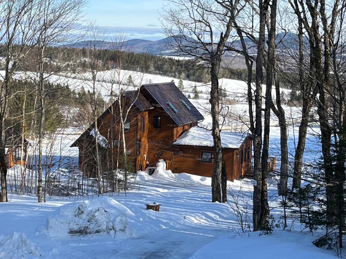 Domaine Gagnon Villa Saint Sebastien Eksteriør bilde