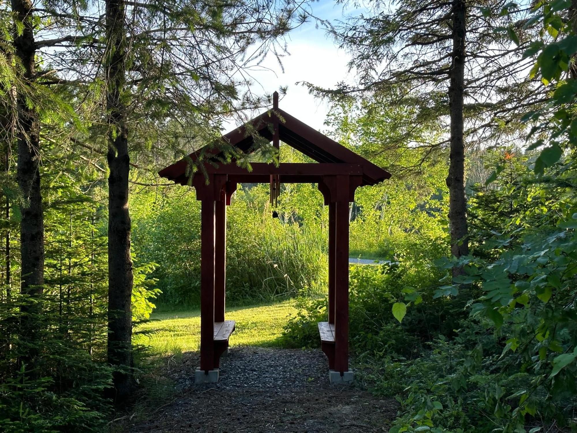 Domaine Gagnon Villa Saint Sebastien Eksteriør bilde