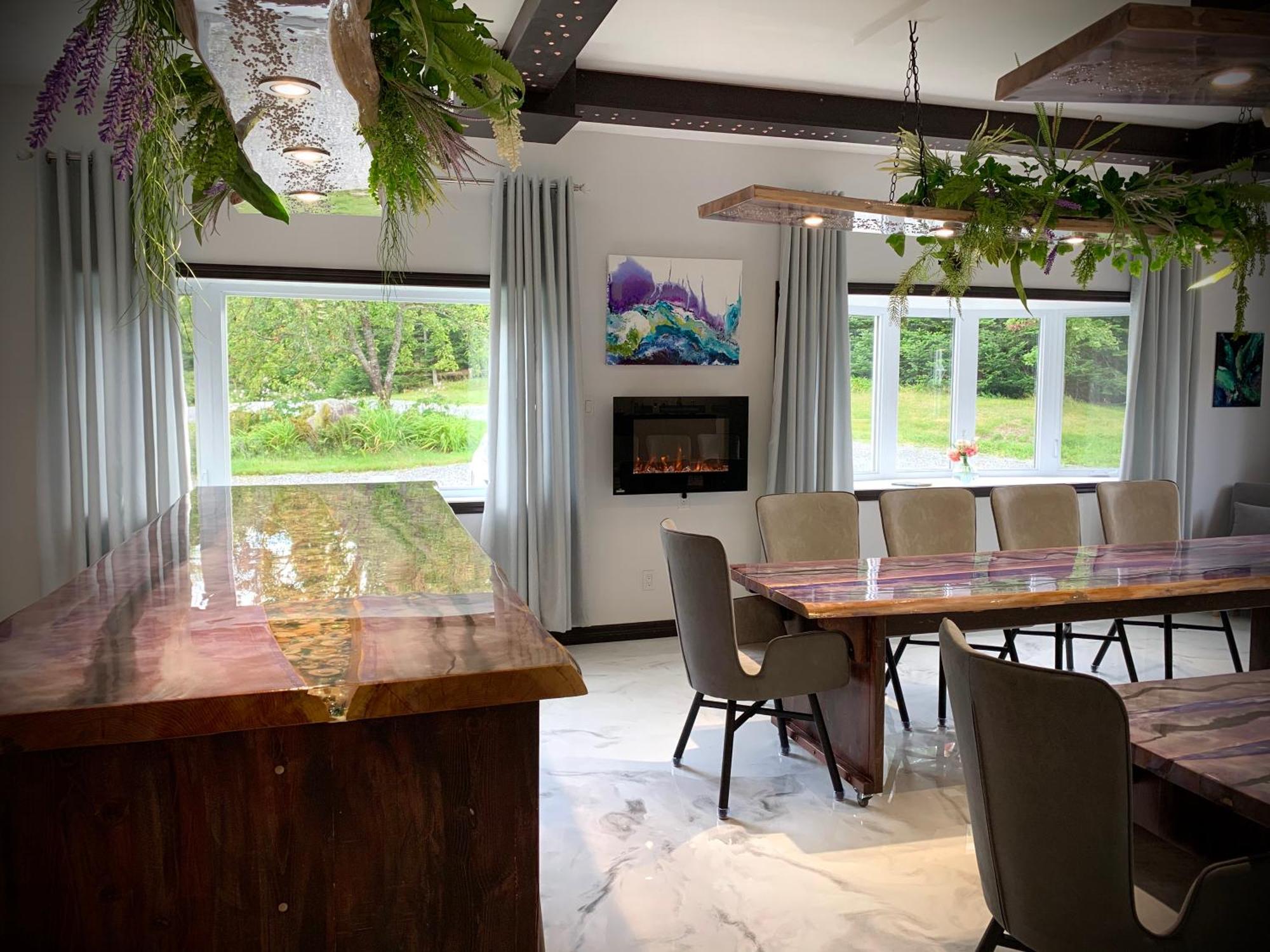 Domaine Gagnon Villa Saint Sebastien Eksteriør bilde