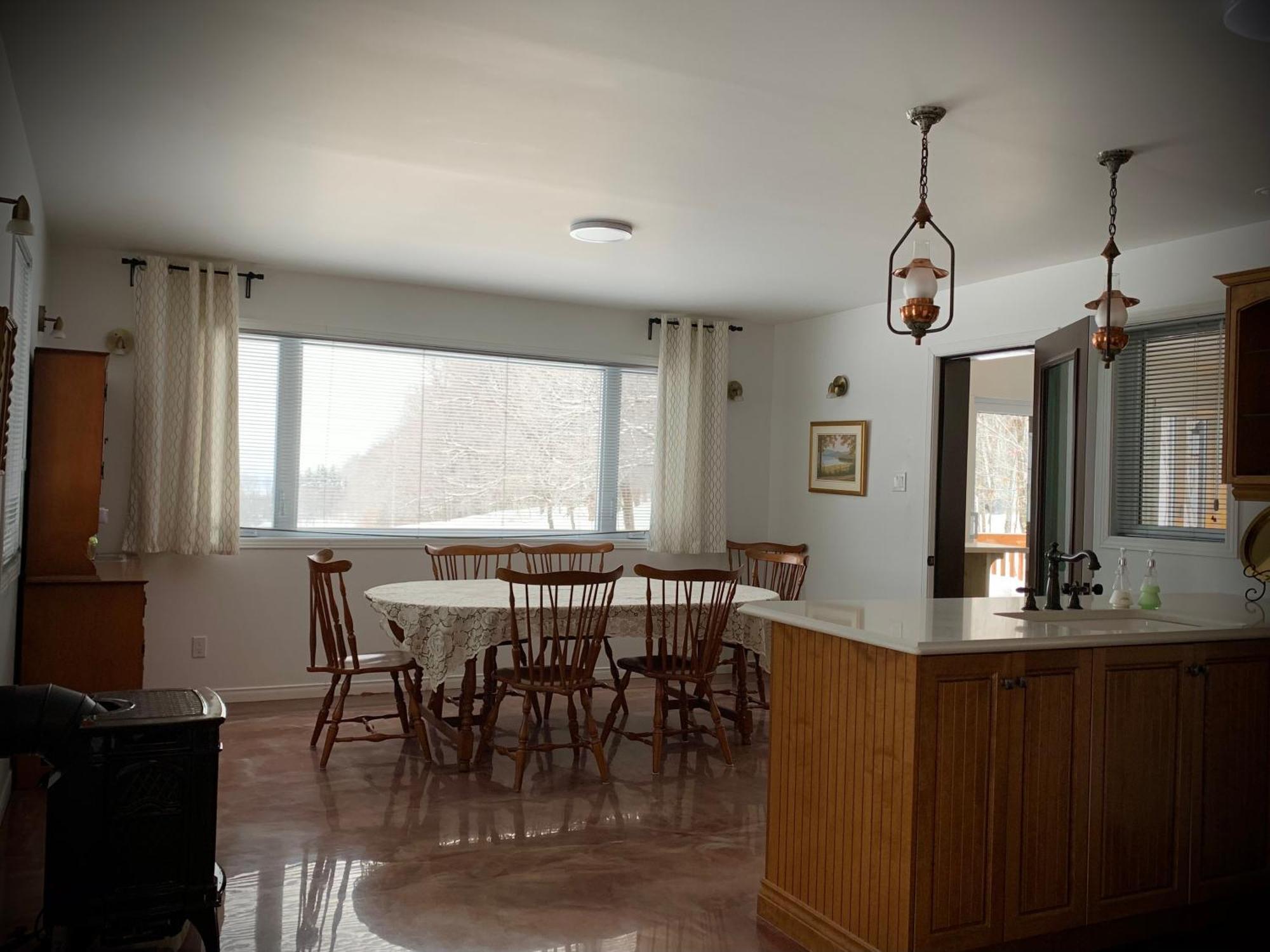 Domaine Gagnon Villa Saint Sebastien Eksteriør bilde