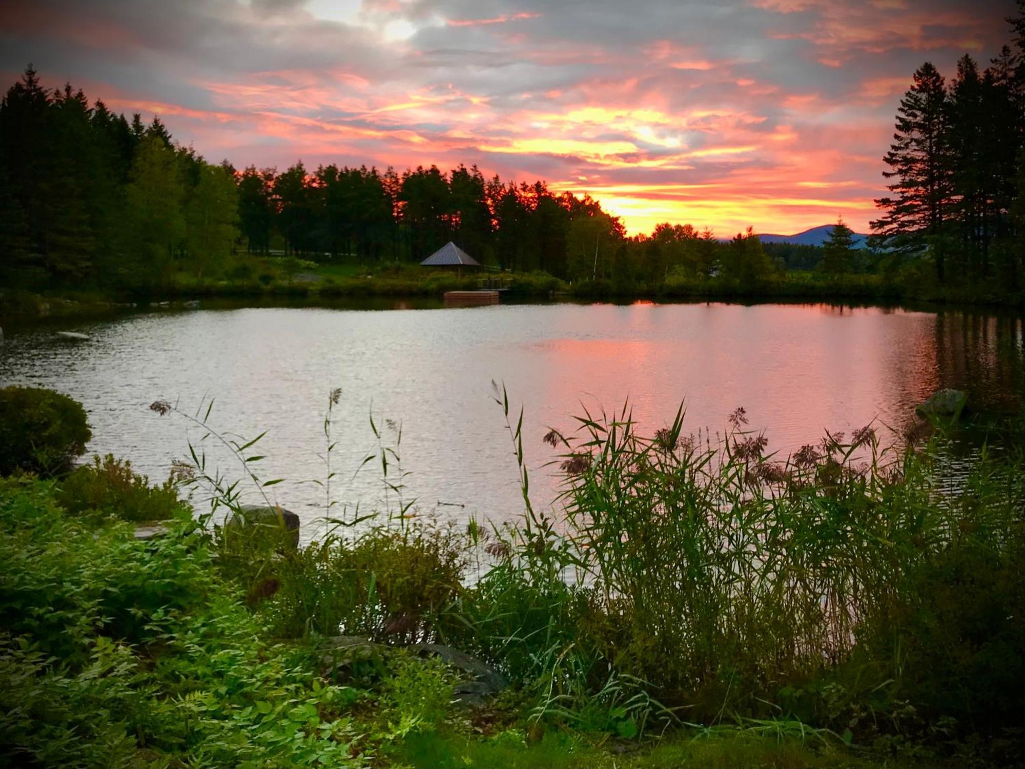Domaine Gagnon Villa Saint Sebastien Eksteriør bilde