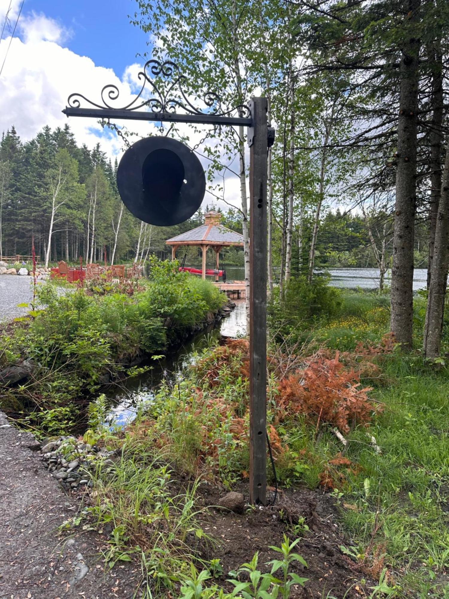 Domaine Gagnon Villa Saint Sebastien Eksteriør bilde