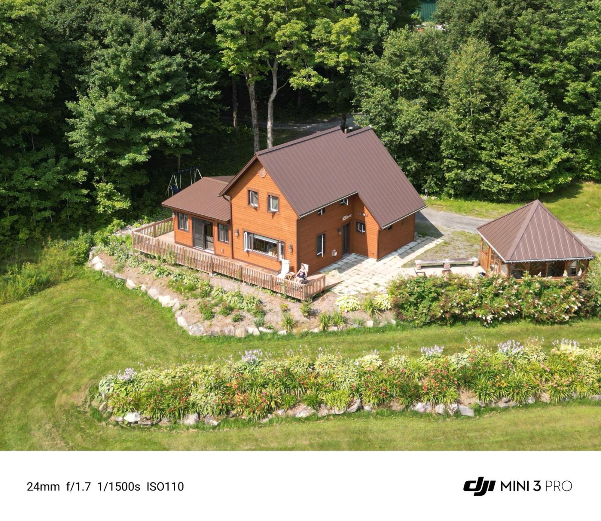 Domaine Gagnon Villa Saint Sebastien Eksteriør bilde