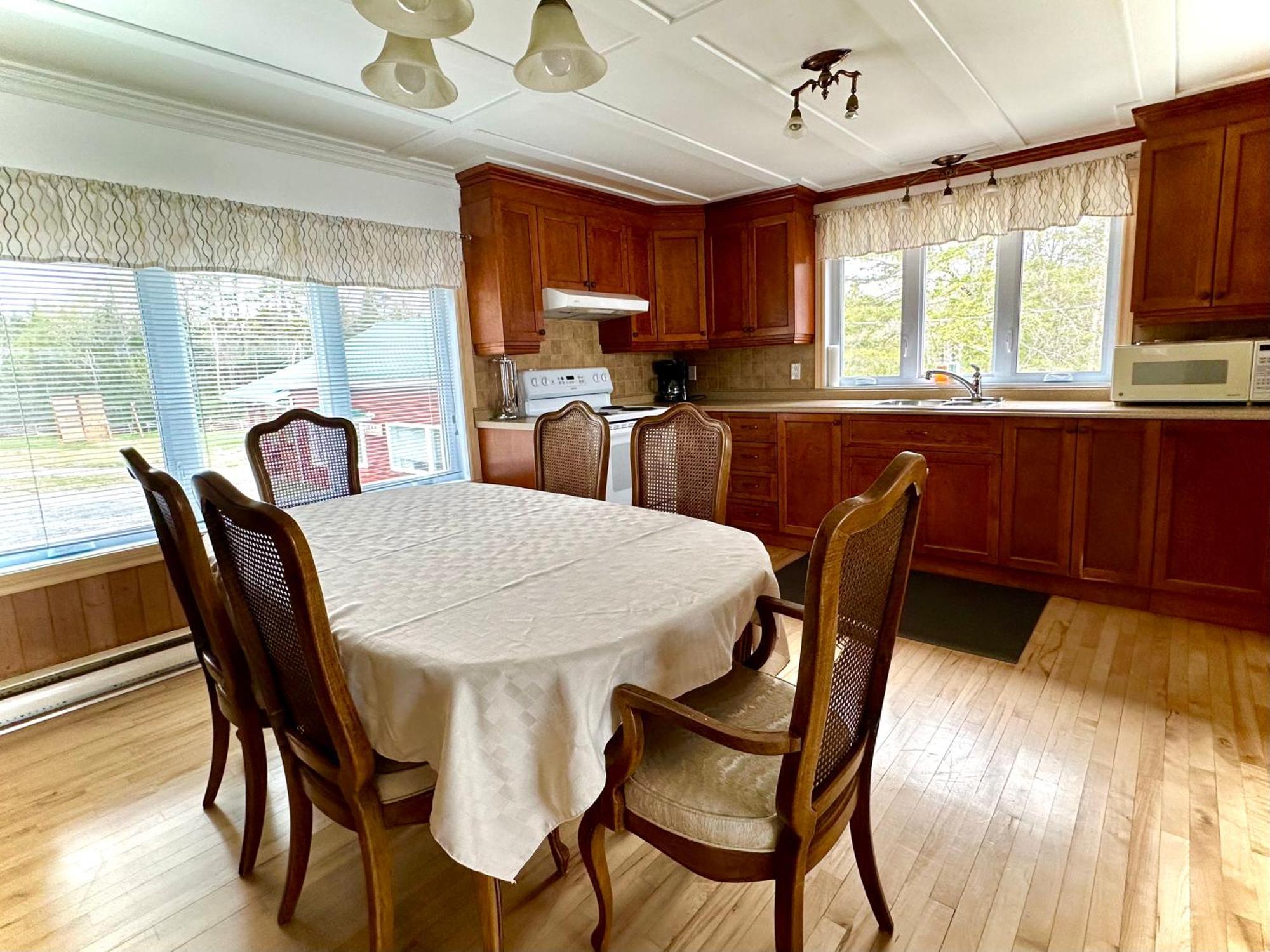 Domaine Gagnon Villa Saint Sebastien Eksteriør bilde