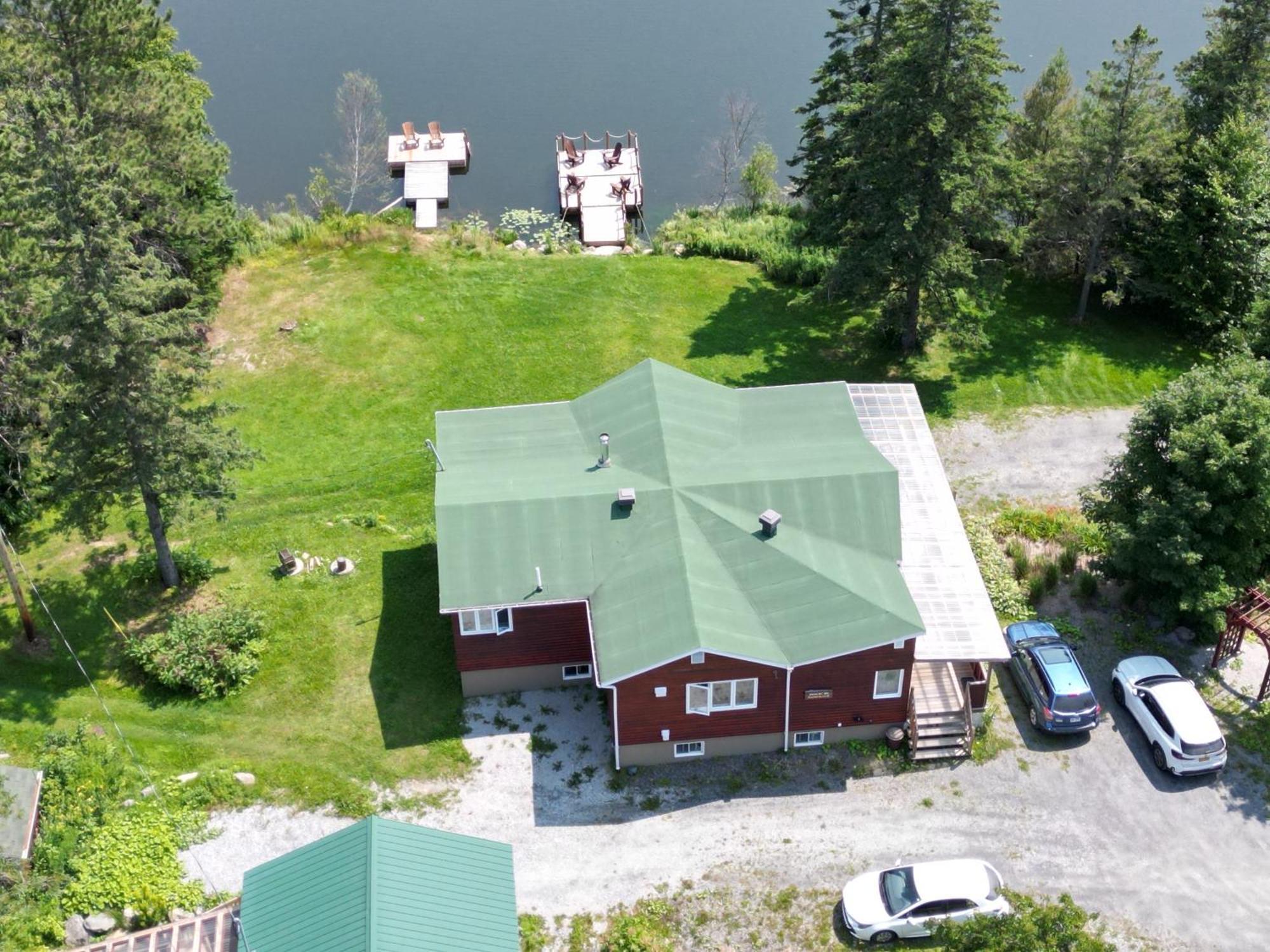 Domaine Gagnon Villa Saint Sebastien Eksteriør bilde