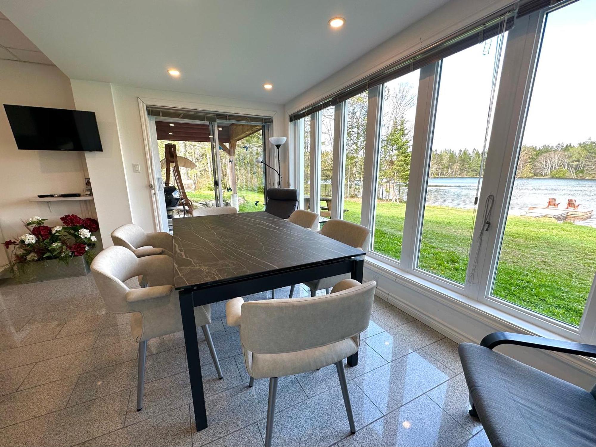 Domaine Gagnon Villa Saint Sebastien Eksteriør bilde